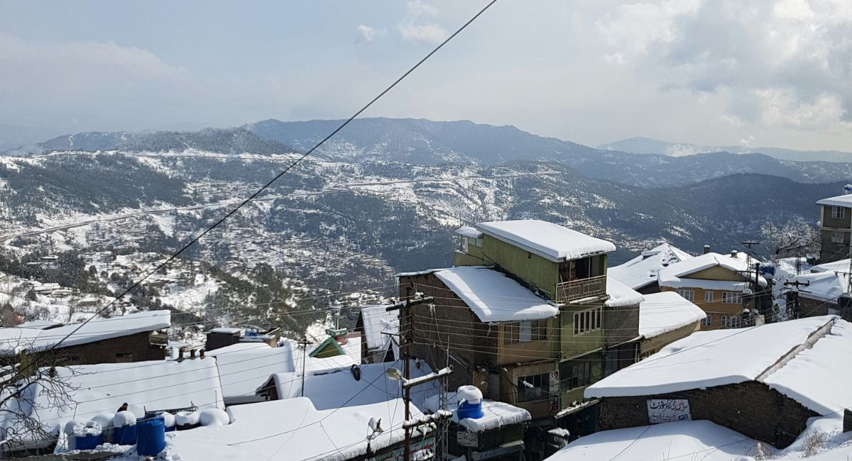 1. Murree – The One Everyone Knows and Loves
