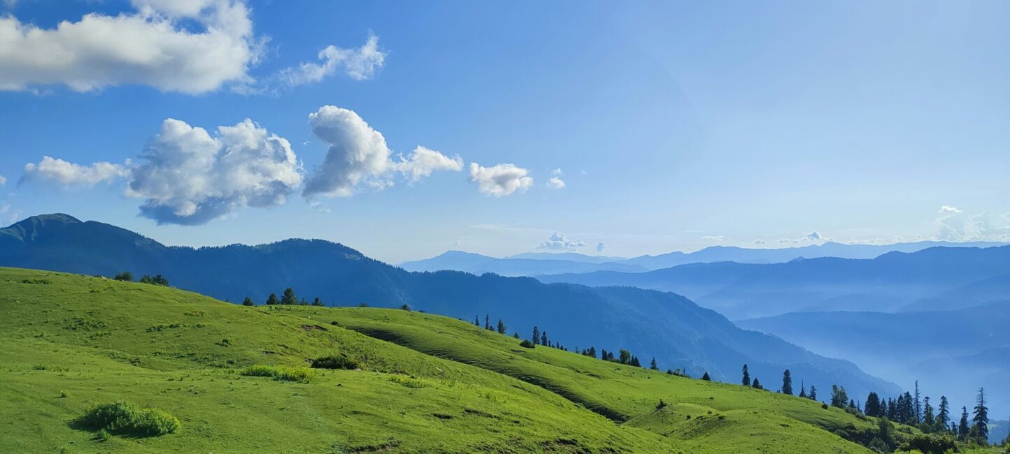 Shogran – A Quiet Slice of Paradise