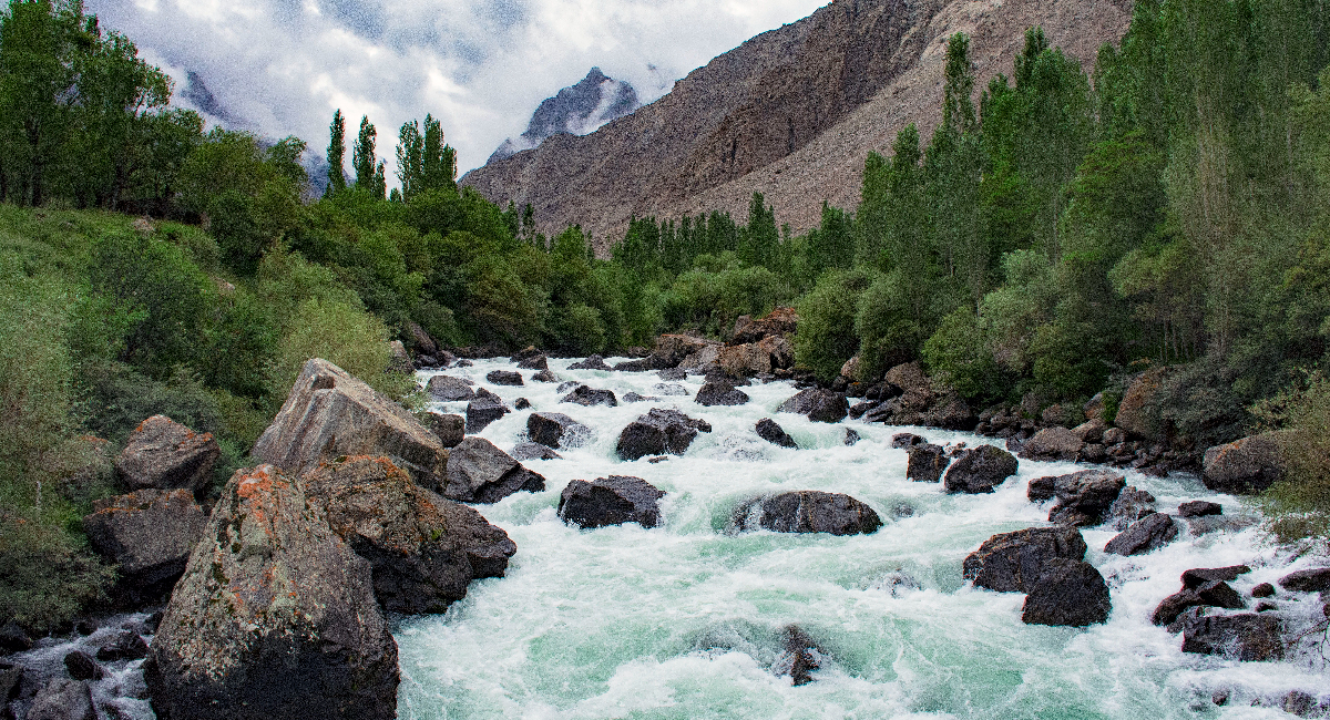 Skardu – Where Adventure Meets Comfort