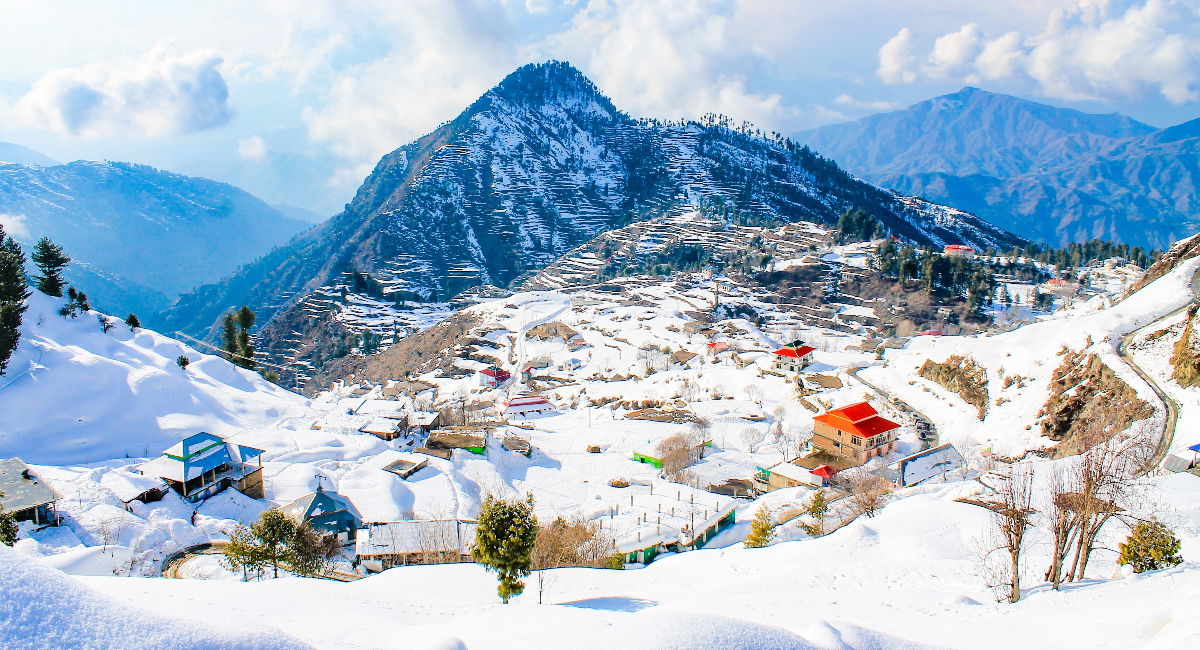 Swat Valley – Pakistan's Own Little Switzerland